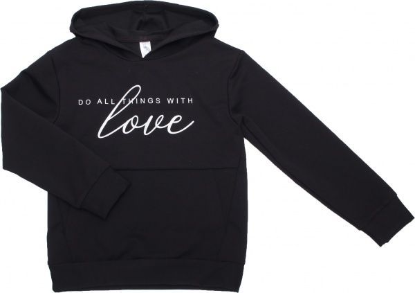 Джемпер Luna Kids р.146 чорний 103547 