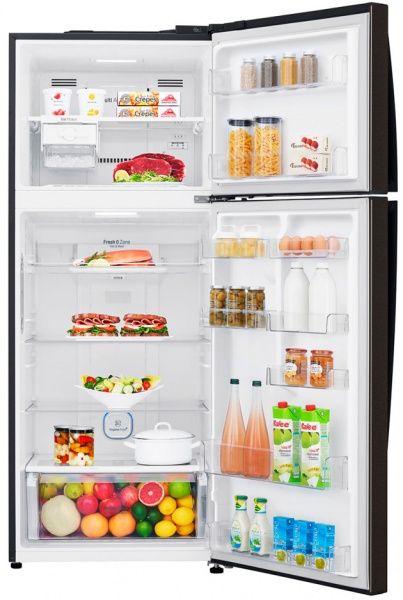 Холодильник LG GC-H502HBHZ