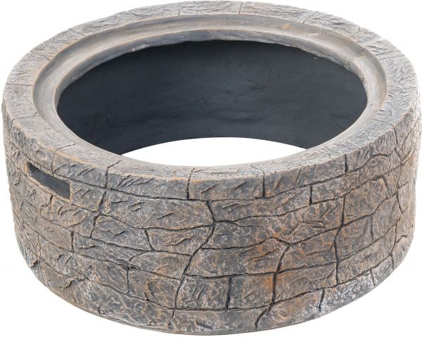 Чаша для огня Indigo с крышкой JF178404-1 