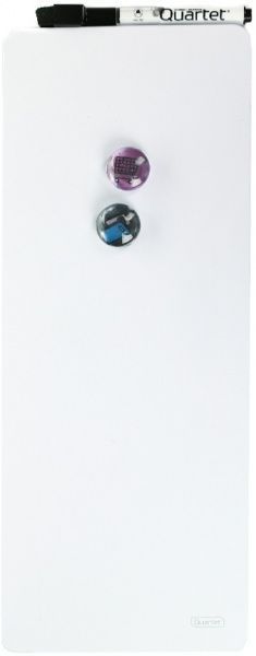 Дошка магнітно-маркерна Rexel Quartet 1903764 140х360 мм біла 