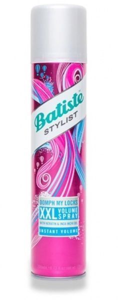 Спрей для волос Batiste Мгновенный объем Stylist XXL 200 мл