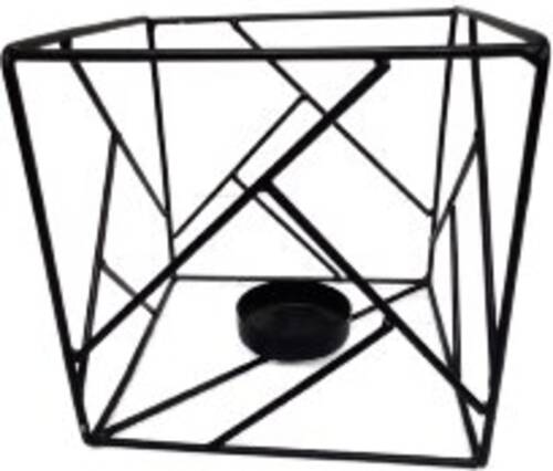 Подсвечник Куб