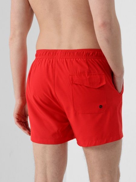 Шорты 4F D4L21-SKMT300-62S р. 2XL темно-красный