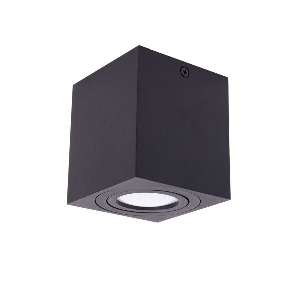 Світильник точковий Altalusse INL-7005D-01 35 Вт GU10 чорний 