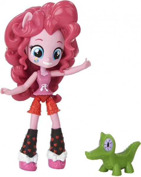Игровой набор Hasbro My Little Pony Equestria Girls Пижамная вечеринка B8824