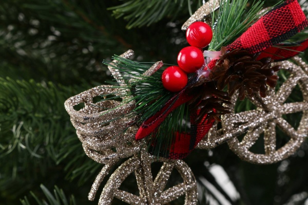 Декоративна підвіска Велосипед з декором 11x9x3 см бронзовий LD21034