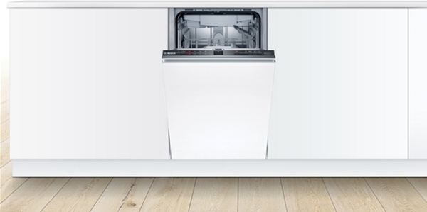 Вбудовувана посудомийна машина Bosch SRV2XMX01K