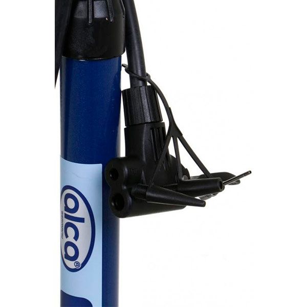 Насос ручной Alca з манометром 7 бар