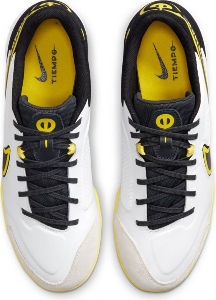 Футзальне взуття Nike Tiempo Legend 9 Academy IC DA1190-107 р.US 10,5 білий