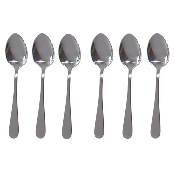 Набір чайних ложок Sacher SHSP7-Т6 6 шт