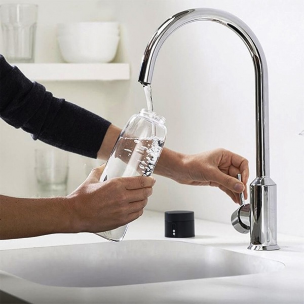 Пляшка для води з індикатором 600 мл Hydration 1000512 Joseph Joseph