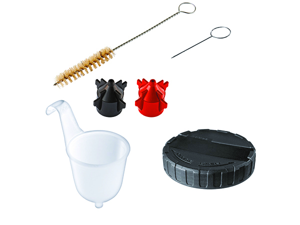 Краскораспылитель Einhell TC-SY 18/60 Li 18 V + (1x2,5Ah) 4512097+4260025