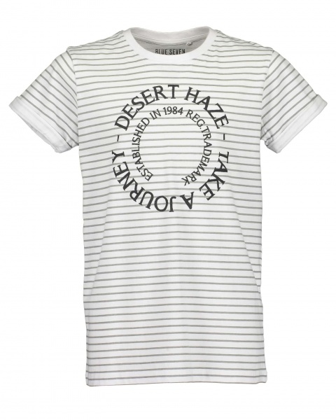 Футболка дитячі Blue Seven р.152 білий 602768 X_001_р.152 