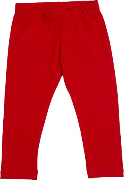 Лосини для дівчаток Luna Kids р.140 червоний 