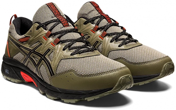 Кроссовки Asics GEL-VENTURE 8 1011A824-303 р.46,5 черный