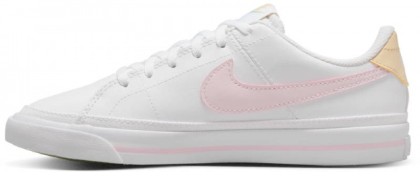 Кроссовки Nike COURT LEGACY DA5380-115 р.36,5 белый
