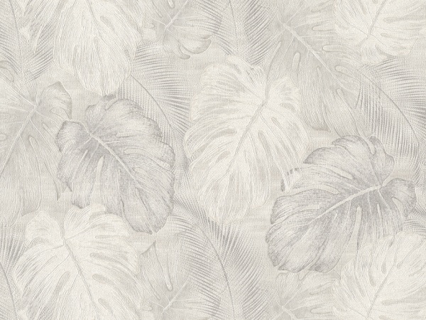 Шпалери вінілові на флізеліновій основі Слов'янські шпалери Le Grand platinum Фланель 8721-10 1,06x10,05 м 