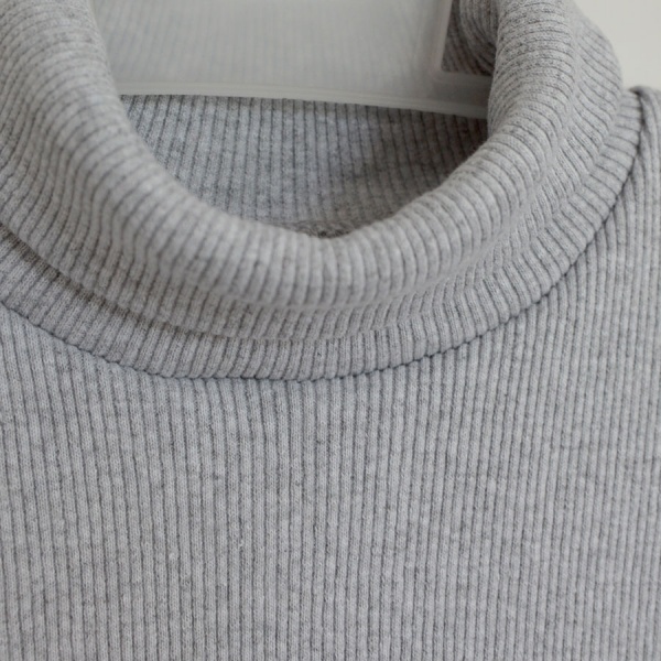 Гольф унисекс Blanka р.154 серый 110308 