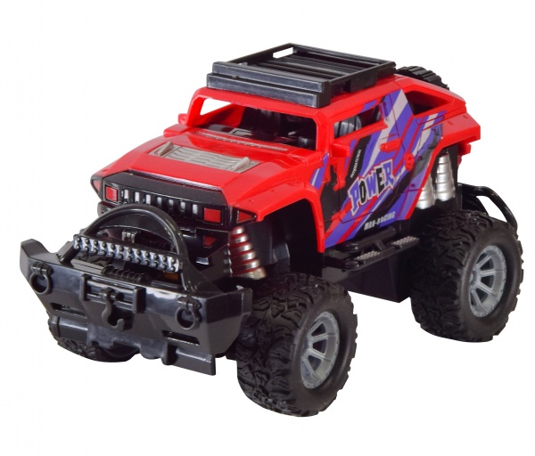 Автомобіль на р/к Автопром 1:24 AP8834B