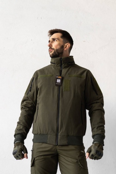 Куртка LOGOS тактична Бомбер 