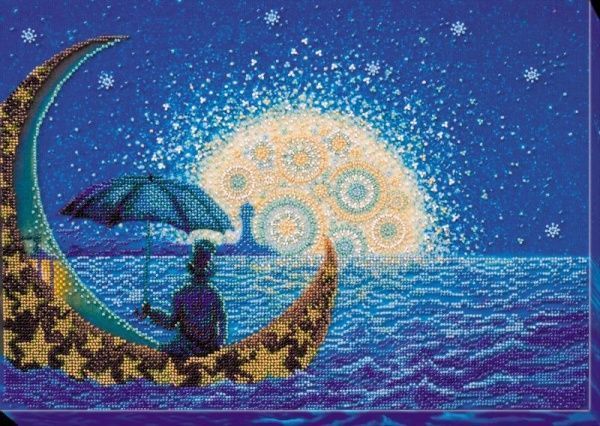 Вишивка бісером