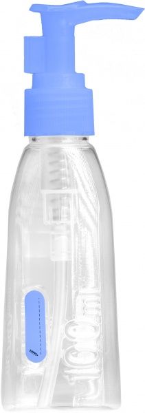 Ємність дорожня Inter-Vion з дозатором 100 мл 499264 