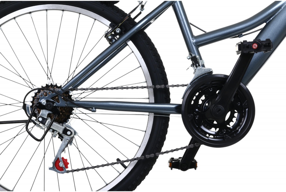 Велосипед дитячий MaxxPro kids 24