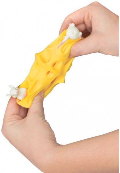 Іграшка Play Visions Мишки у сирі 563