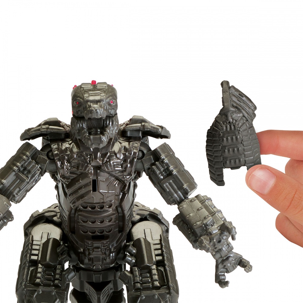 Фигурка Godzilla vs. Kong Мехагодзилла с протонным лучом 15 см 35210