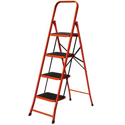 Лестница Forte 4 ступеньки LFD131TB