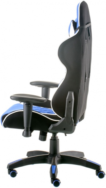 Крісло Special4You ExtremeRace 3 E5647 чорно-синій 