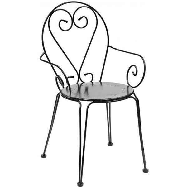 Комплект мебели Indigo Романо черный D70