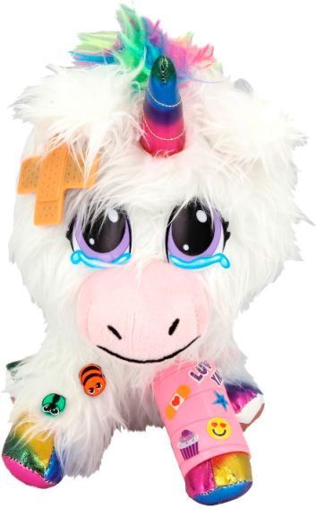 Игровой набор Kidz Delight Rescue Runts Спаси друга Единорог S19016