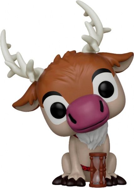 Фигурка Funko POP серии Ледяное сердце 2 Свен 