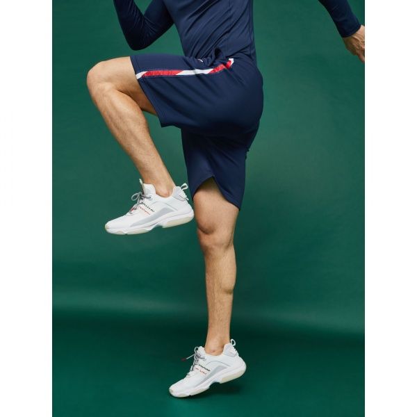 Шорти Tommy Hilfiger FLEECE SHORTS WITH TAPE 9