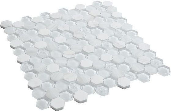 Плитка Intermatex Living White 30x30 