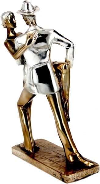 Статуетка Танцююча пара PL0507G-31A2-7 0906050