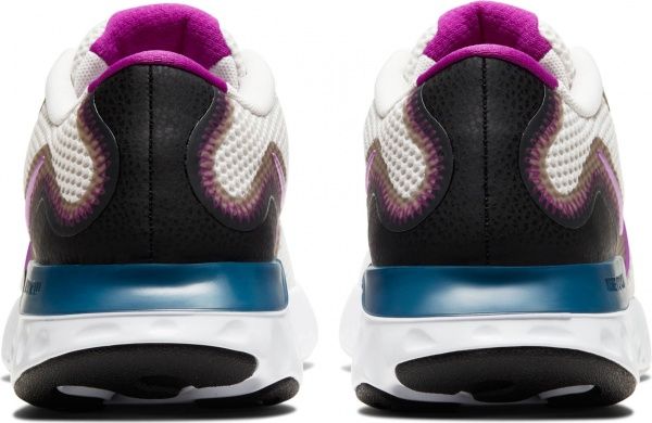 Кросівки Nike WMNS RENEW RUN CK6360-002 р.6 різнокольоровий