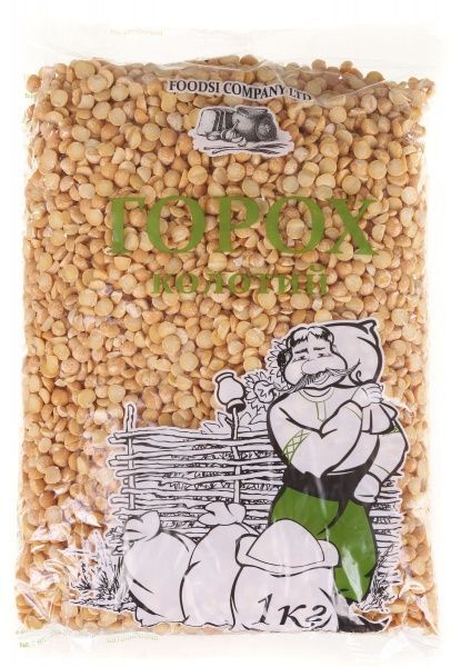 Горох Foodsi колотий 1000 г 