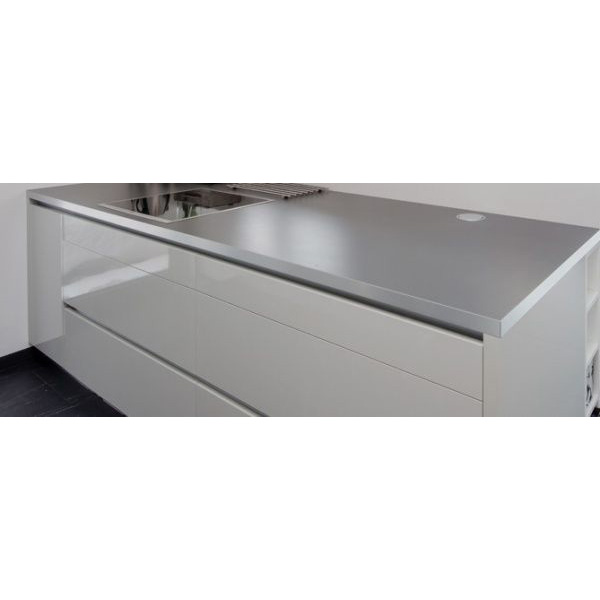 Уголок алюминиевый АЛЮПРО 25x25x1,5 мм без покрытия