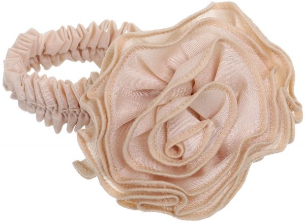 Резинка для волос Акцент Роза Р0918-4