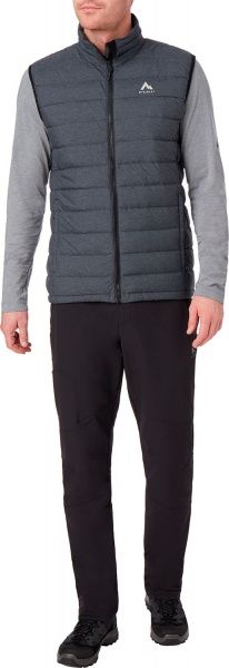 Жилет McKinley Ariki vst ux 294657-902911 XL чорний