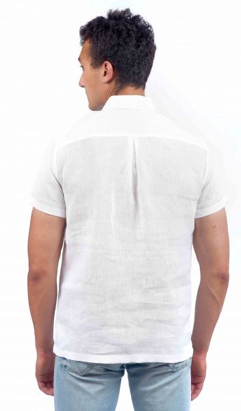 Вишиванка Едельвіка 254-19/09 білий р. 46 