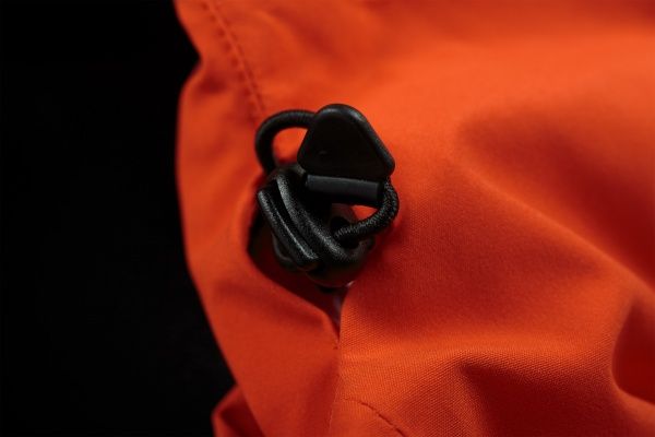 Куртка 4F D4Z20-KUMN252-70S 2XL помаранчевий