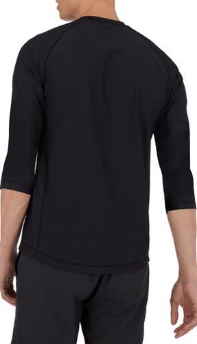 Футболка Firefly Laryn II ux 302394-900050 S чорний