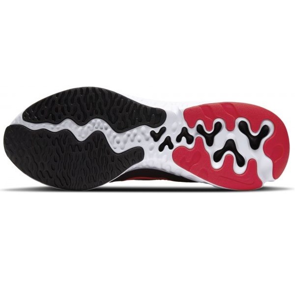 Кроссовки Nike Renew Run 2 CU3504-001 р.US 9,5 черный