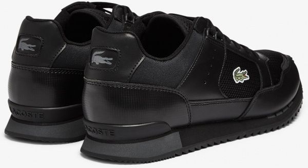Кросівки Lacoste PARTNER PISTE 0721 1 SMA 741SMA0037237 р.UK 10 чорний