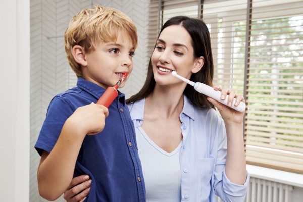 Насадки для электрической зубной щетки Oral-B Sensi Ultrathin 4 шт.