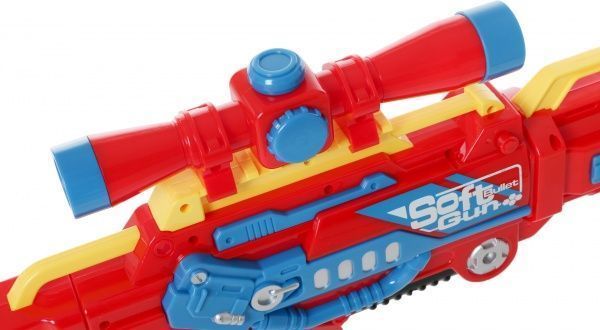 Игрушечное оружие Zecong Toys Blaze Storm 7068