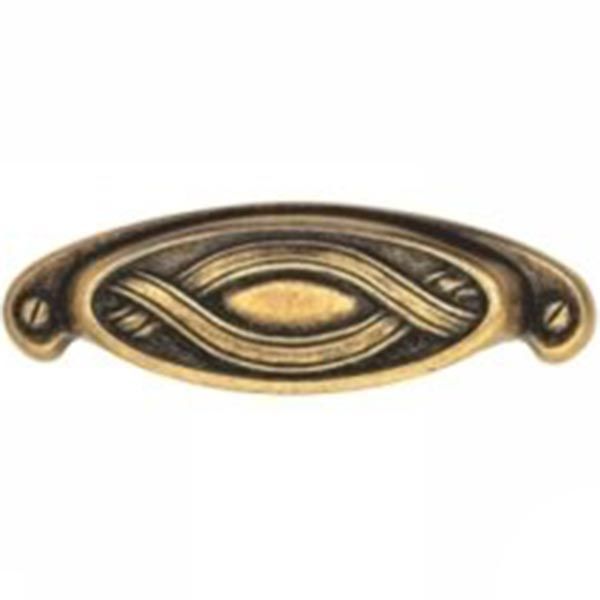 Меблева ручка 96 мм золотий Bosetti Marella 31387